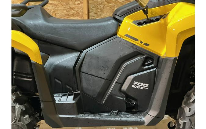 2024 Can-Am Outlander Max XT 700