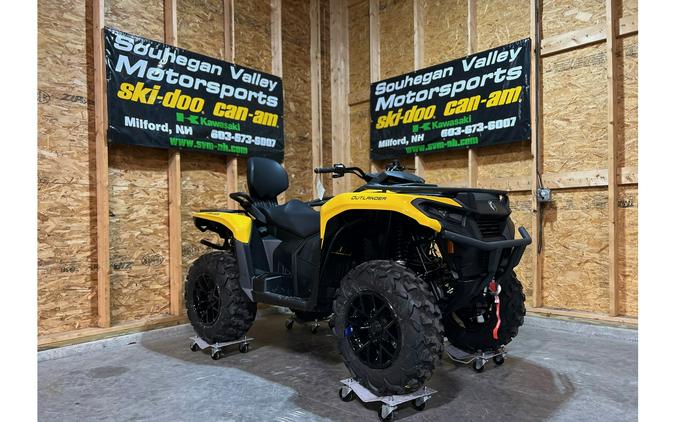 2024 Can-Am Outlander Max XT 700