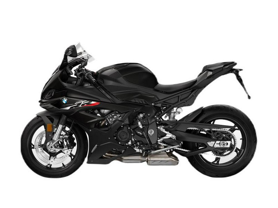 2024 BMW S 1000 RR Black Storm Metallic