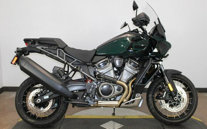 Harley-Davidson Pan America™ 1250 Special 2024 RA1250S 84424750 ALPINE GREEN