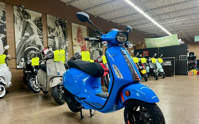 2024 Vespa Sprint 50 S