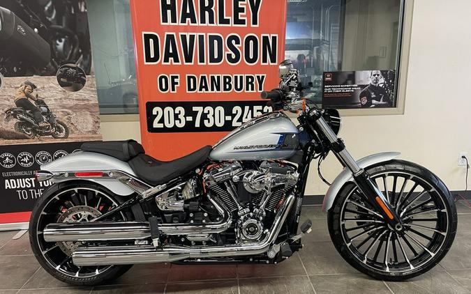 2023 Harley-Davidson® FXBR - Breakout® 117