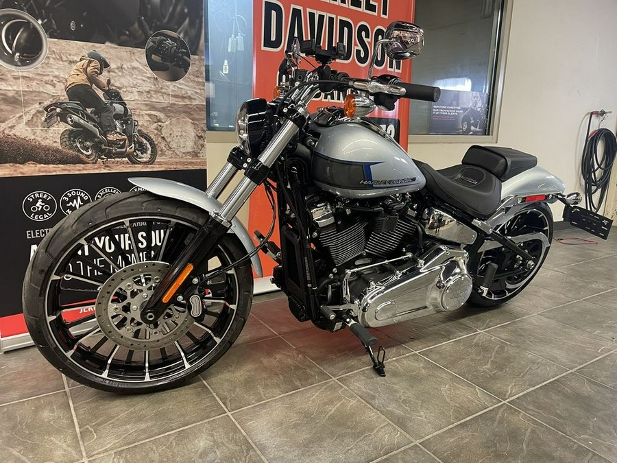 2023 Harley-Davidson® FXBR - Breakout® 117