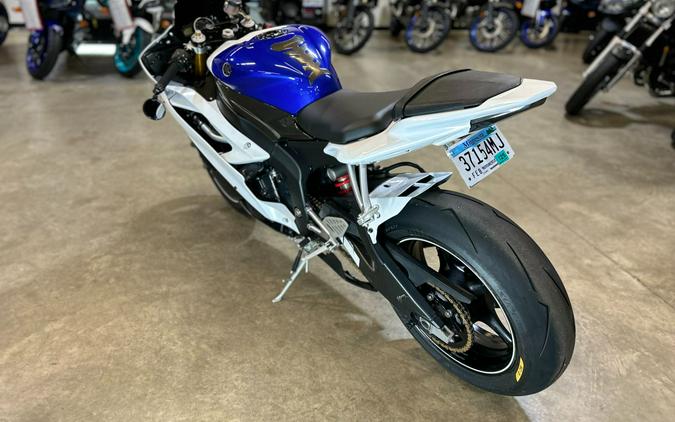 2007 Yamaha YZF-R6