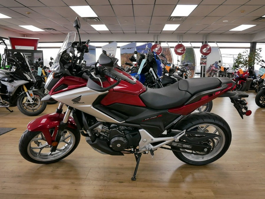 2018 Honda NC750X