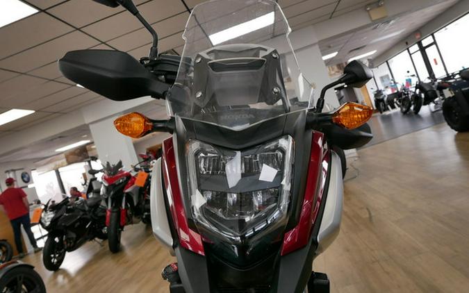 2018 Honda NC750X