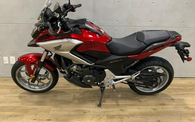 2018 Honda® NC750X