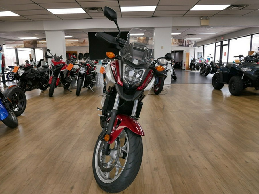 2018 Honda NC750X