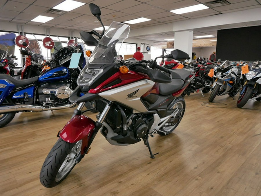 2018 Honda NC750X