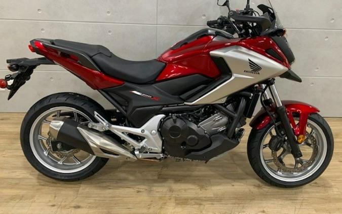 2018 Honda® NC750X