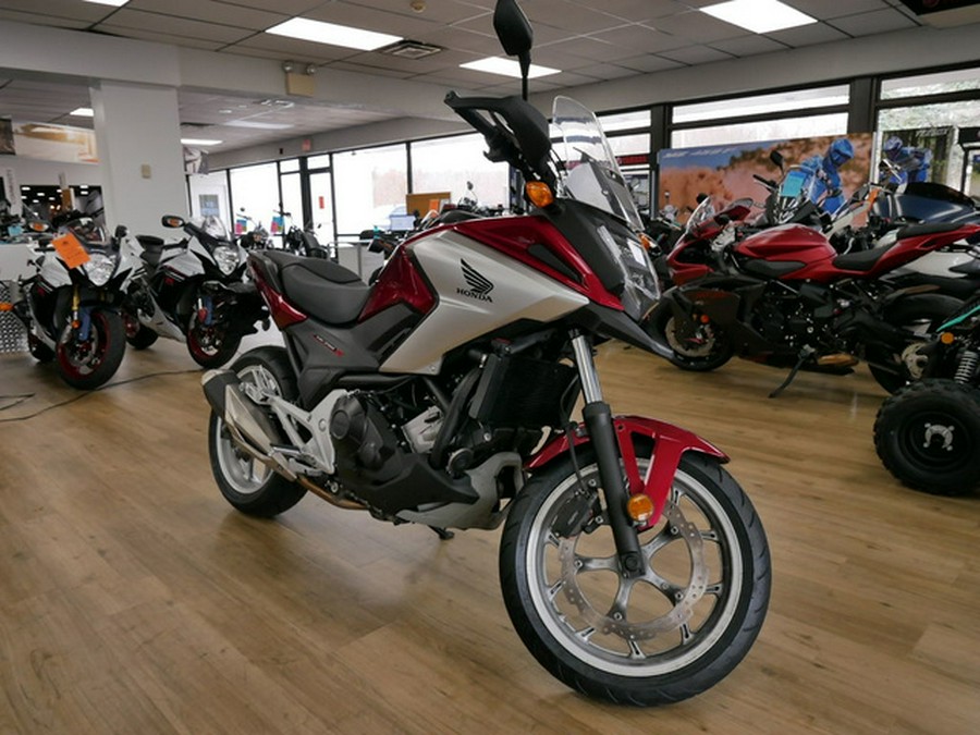2018 Honda NC750X