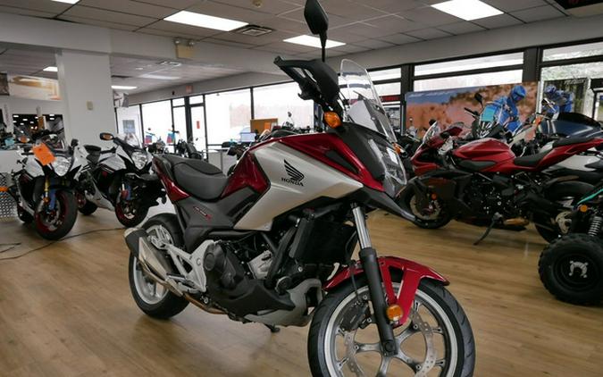 2018 Honda NC750X