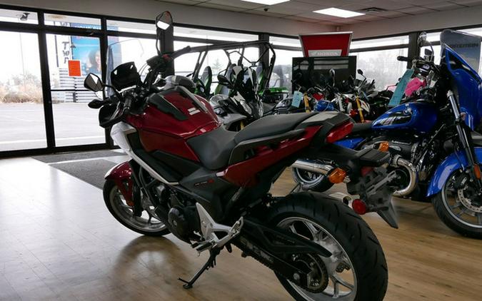 2018 Honda NC750X