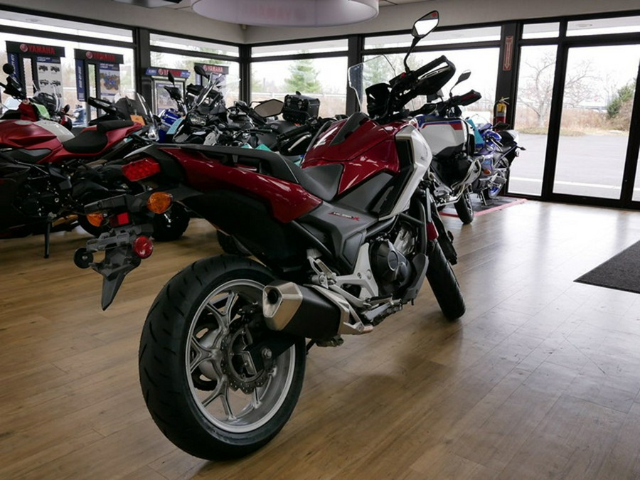 2018 Honda NC750X