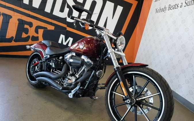 2016 Harley-Davidson Softail® Breakout®