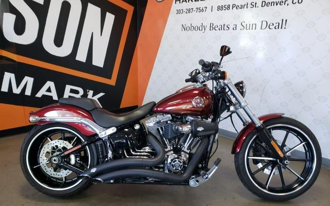 2016 Harley-Davidson Softail® Breakout®