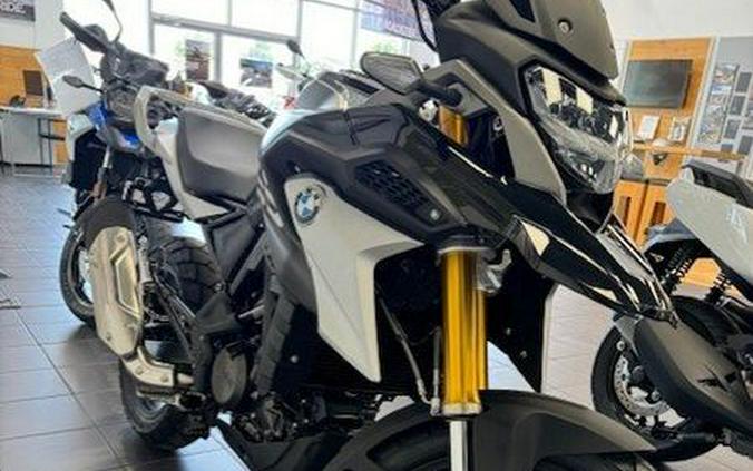 2024 BMW G 310 GS