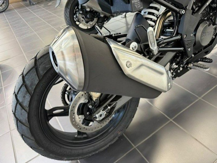 2024 BMW G 310 GS