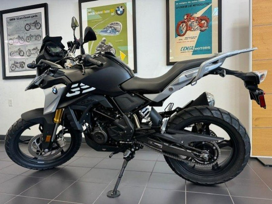 2024 BMW G 310 GS