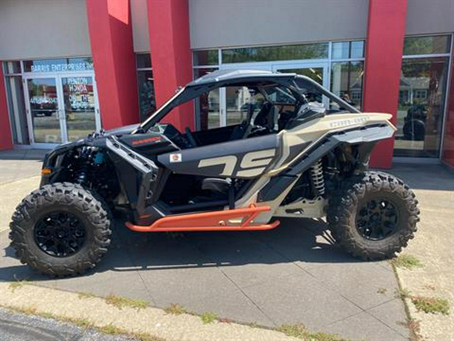 2022 Can-Am Maverick X3 DS Turbo