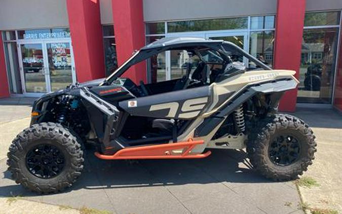 2022 Can-Am Maverick X3 DS Turbo