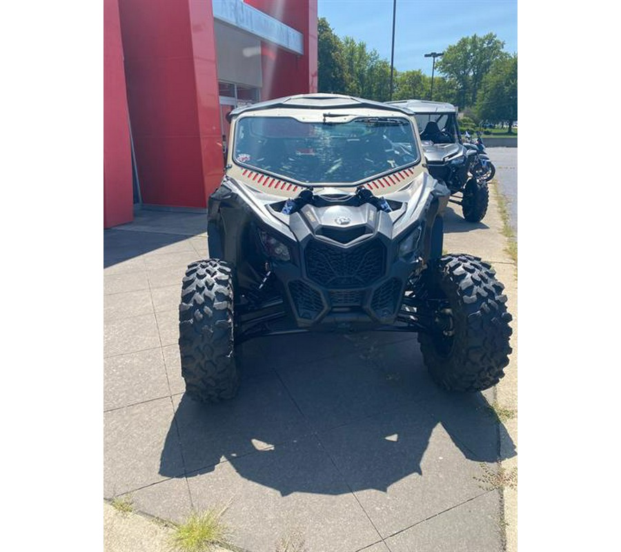 2022 Can-Am Maverick X3 DS Turbo