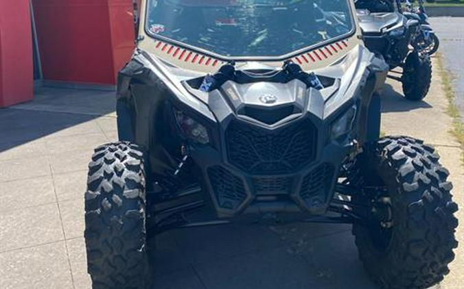 2022 Can-Am Maverick X3 DS Turbo