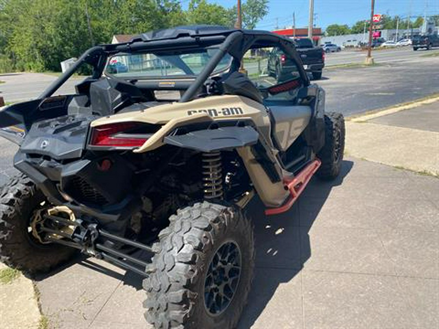 2022 Can-Am Maverick X3 DS Turbo