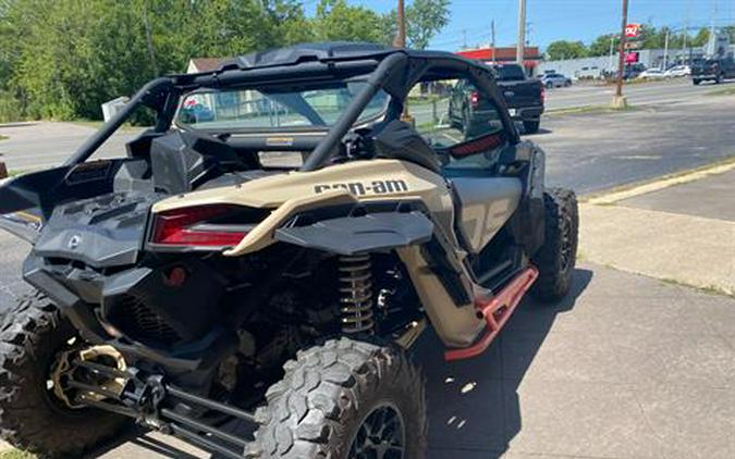 2022 Can-Am Maverick X3 DS Turbo