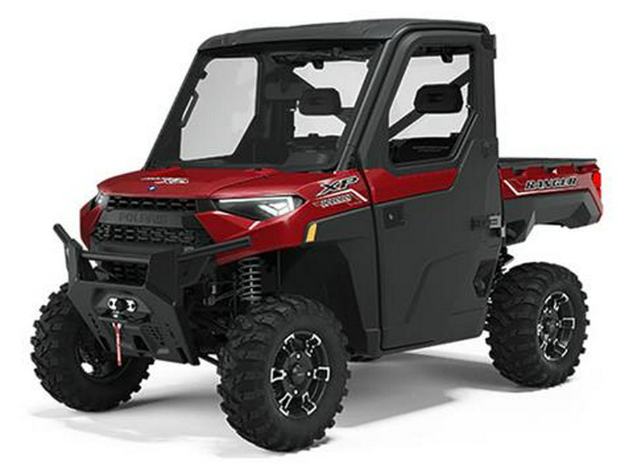 2022 Polaris Ranger XP 1000 Northstar Edition Premium