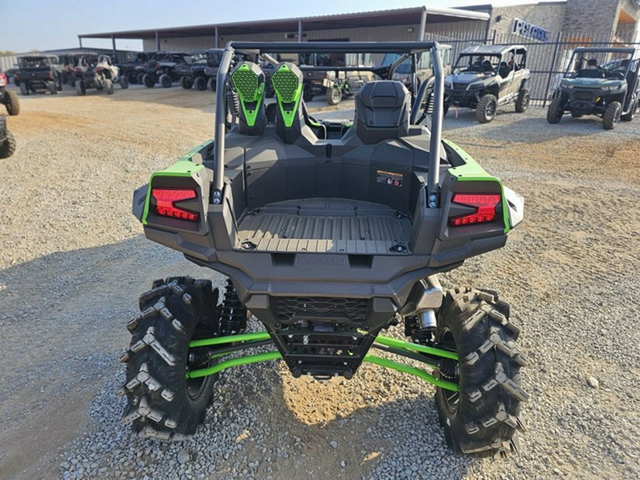 2025 Kawasaki Teryx KRX4 1000 Lifted Edition 1000 Lifted Edition