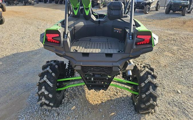 2025 Kawasaki Teryx KRX4 1000 Lifted Edition