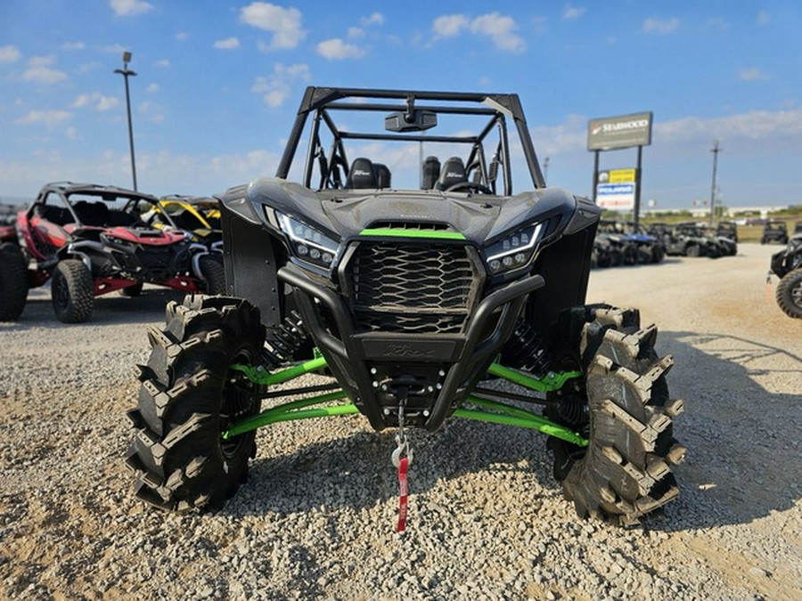 2025 Kawasaki Teryx KRX4 1000 Lifted Edition 1000 Lifted Edition