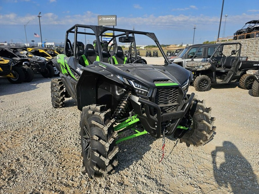 2025 Kawasaki Teryx KRX4 1000 Lifted Edition 1000 Lifted Edition