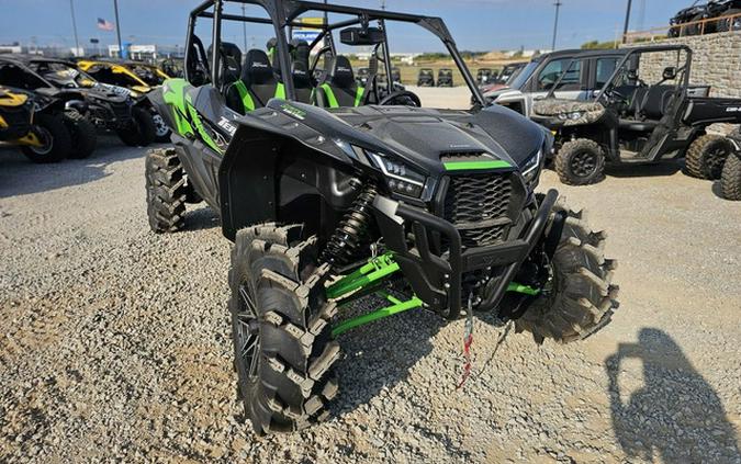 2025 Kawasaki Teryx KRX4 1000 Lifted Edition 1000 Lifted Edition