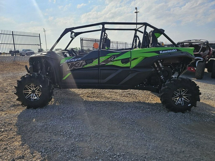 2025 Kawasaki Teryx KRX4 1000 Lifted Edition 1000 Lifted Edition