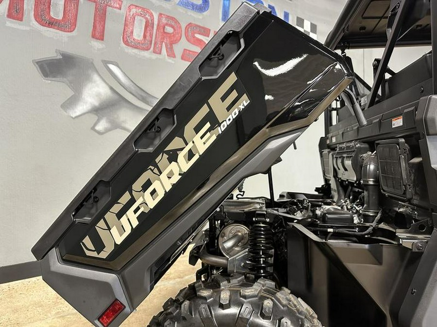 2025 CFMOTO UFORCE 1000 XL