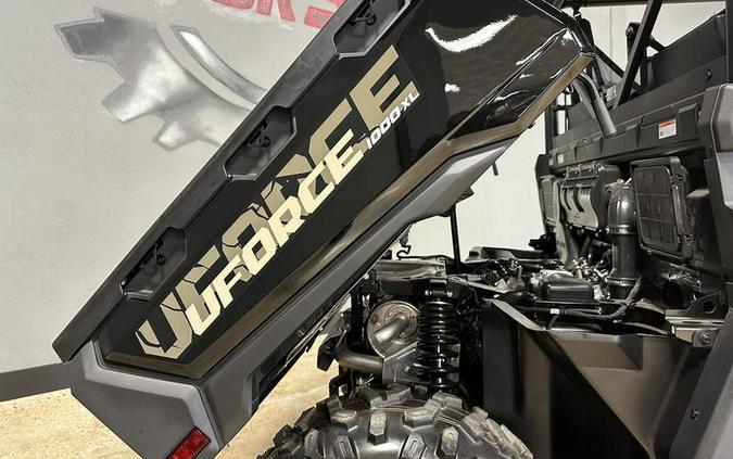 2025 CFMOTO UFORCE 1000 XL