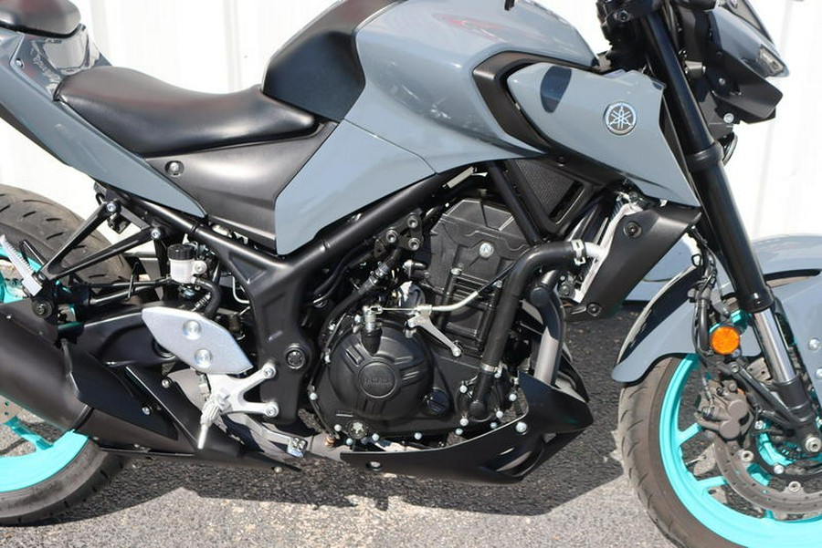 2023 Yamaha MT-03