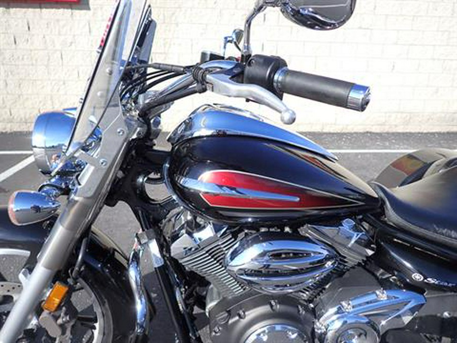 2014 Yamaha V Star 950