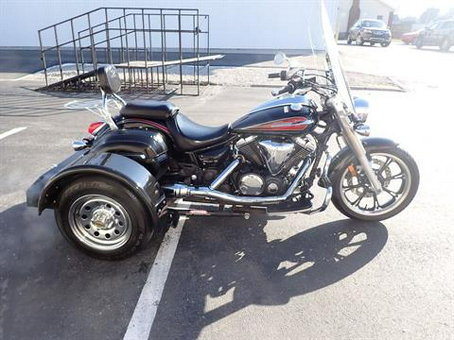 2014 Yamaha V Star 950
