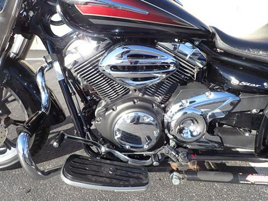 2014 Yamaha V Star 950