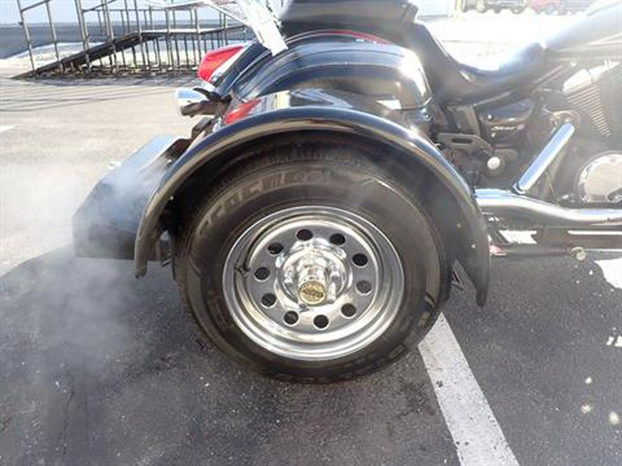 2014 Yamaha V Star 950