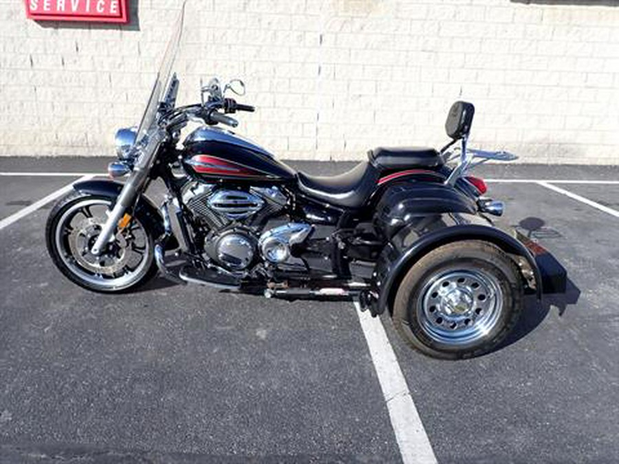 2014 Yamaha V Star 950