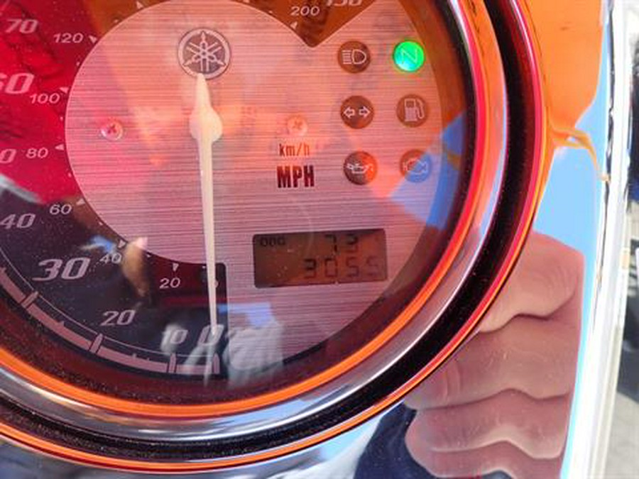 2014 Yamaha V Star 950