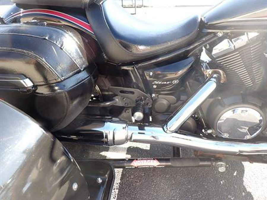 2014 Yamaha V Star 950