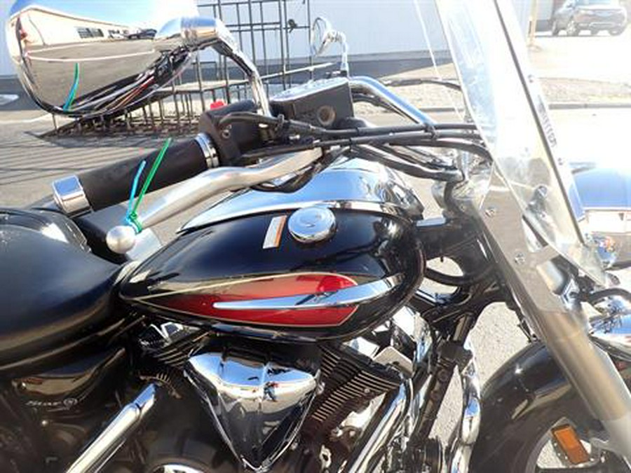 2014 Yamaha V Star 950