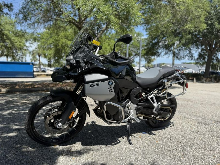 New 2025 BMW F 900 GSA