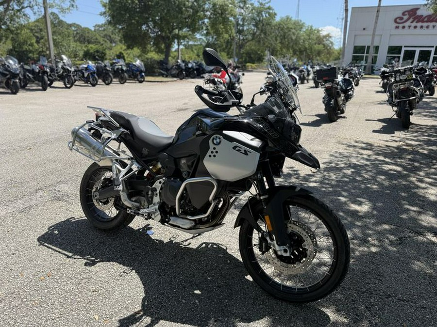 New 2025 BMW F 900 GSA