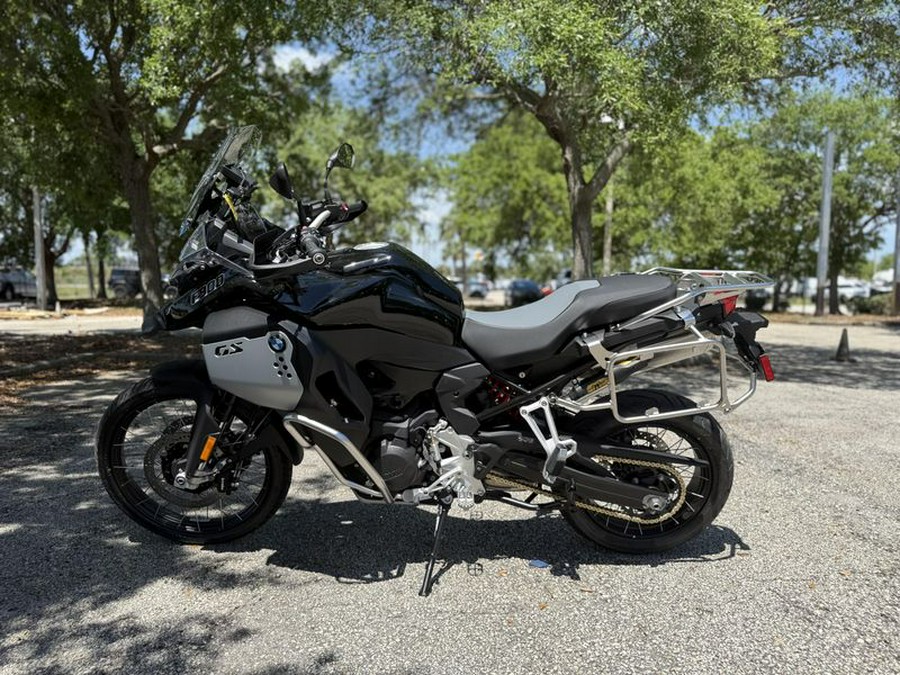 New 2025 BMW F 900 GSA